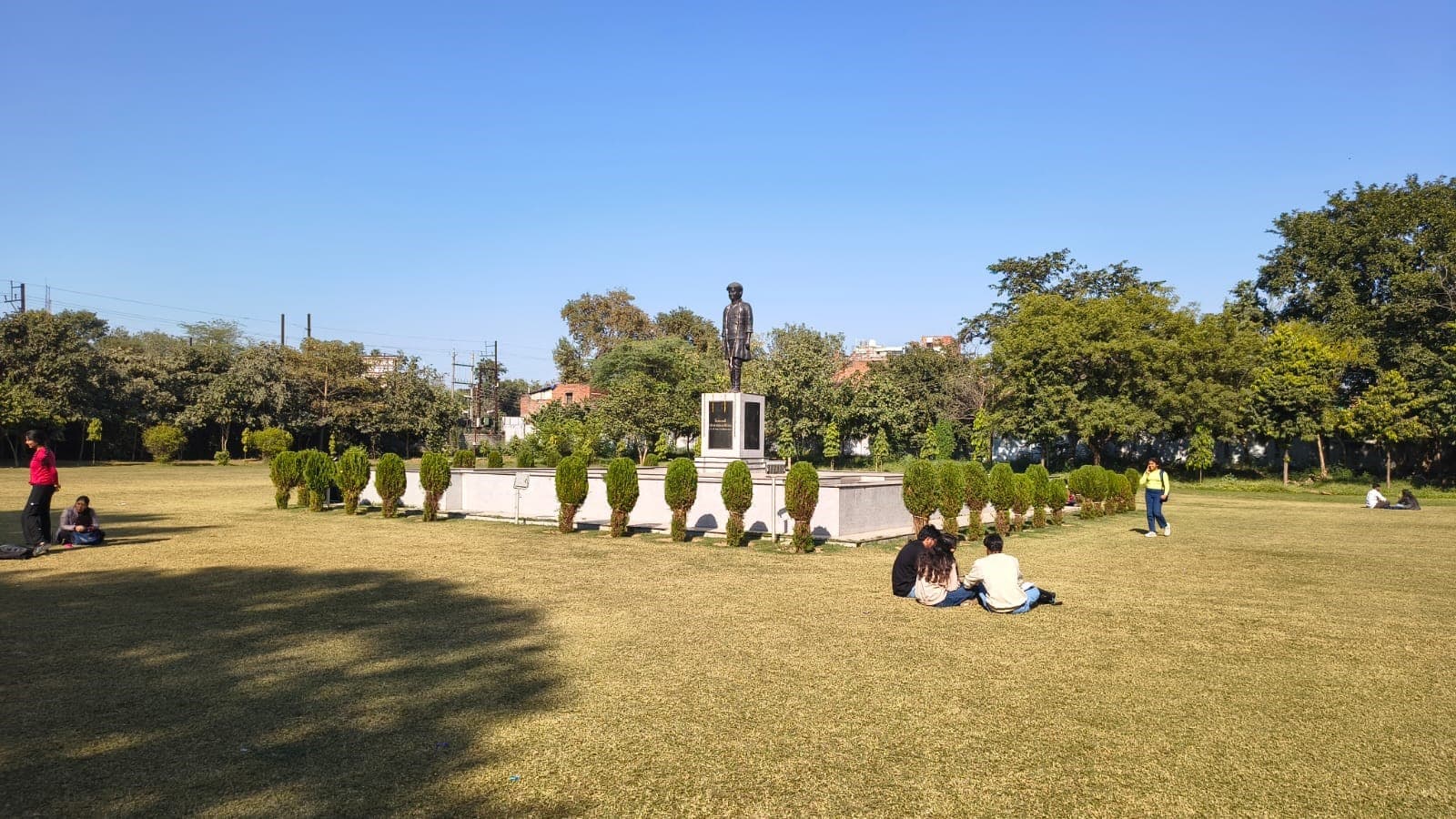 MITS Gwalior Academic Building photo 12